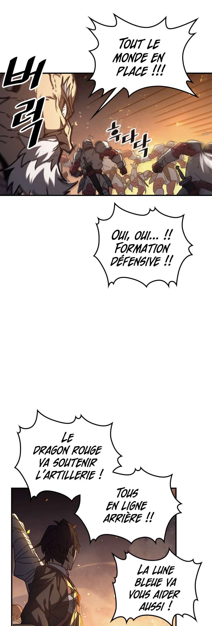 Read A Returner's Magic Should be Special FR Manga Online