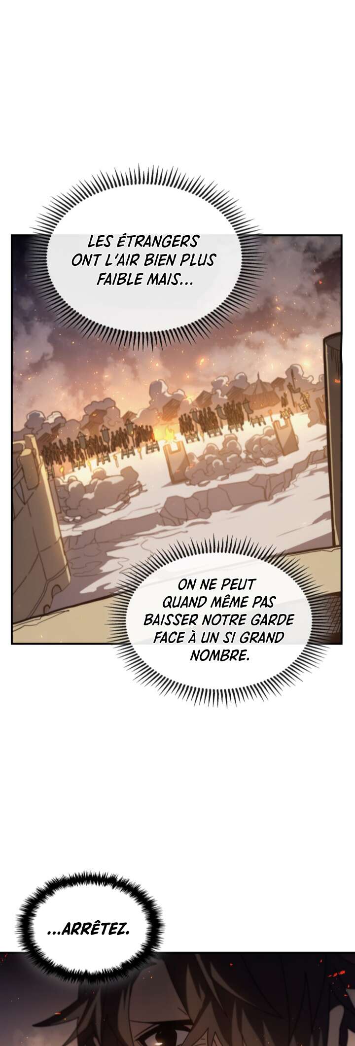 Read A Returner's Magic Should be Special FR Manga Online