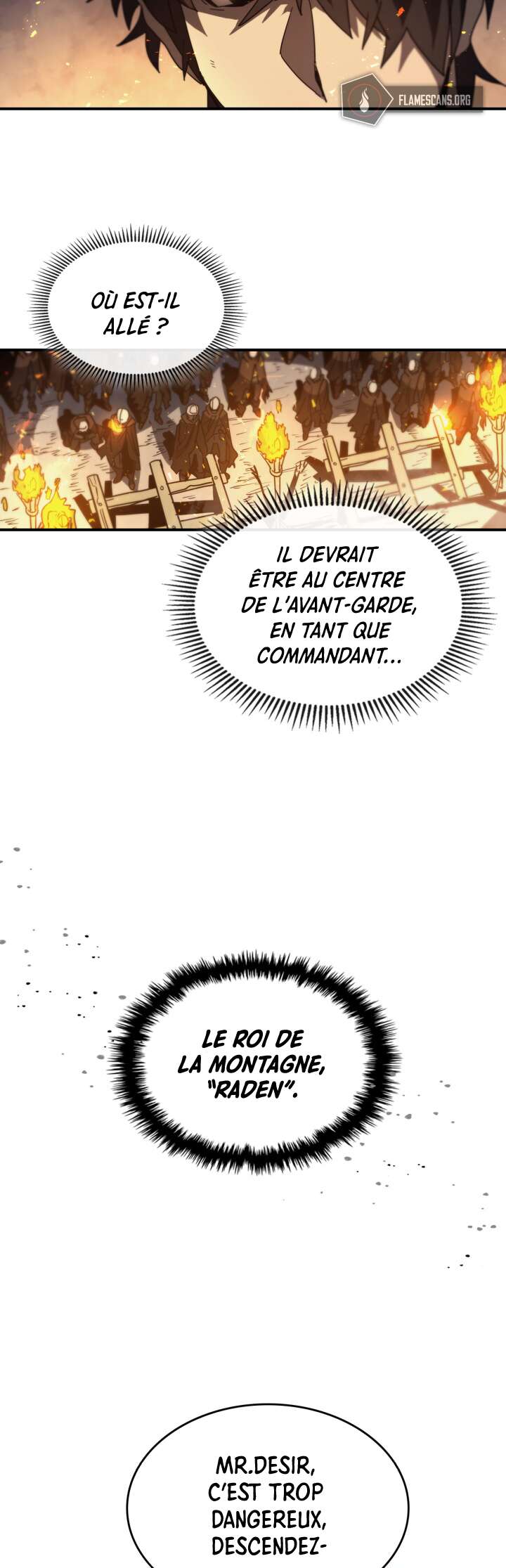 Read A Returner's Magic Should be Special FR Manga Online
