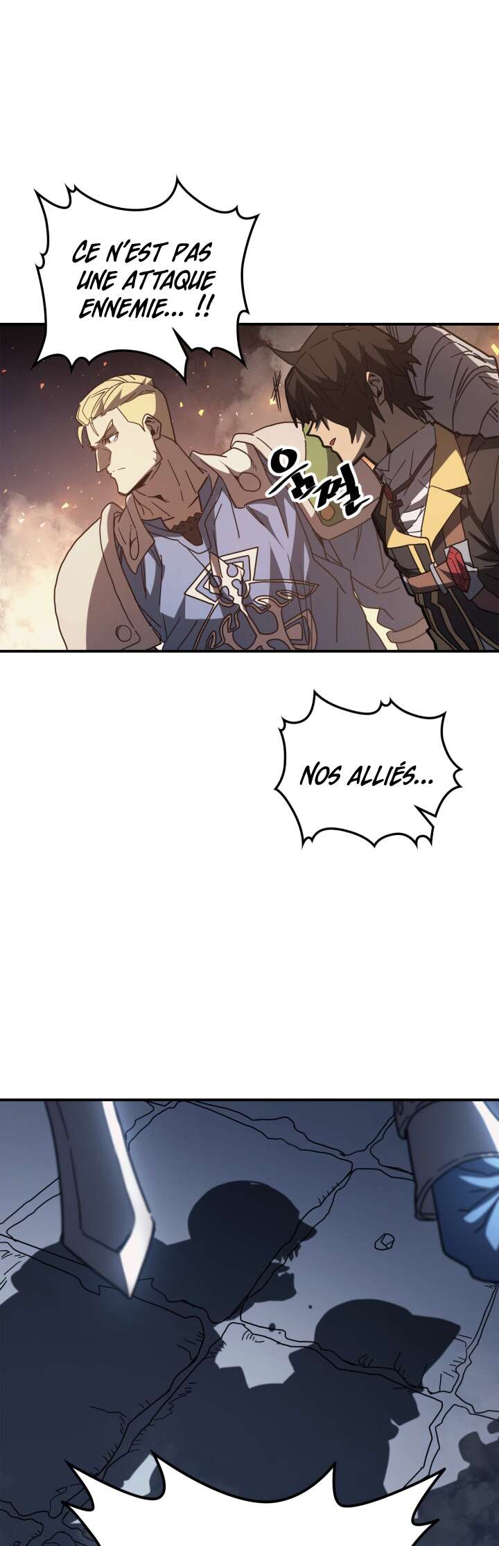 Read A Returner's Magic Should be Special FR Manga Online