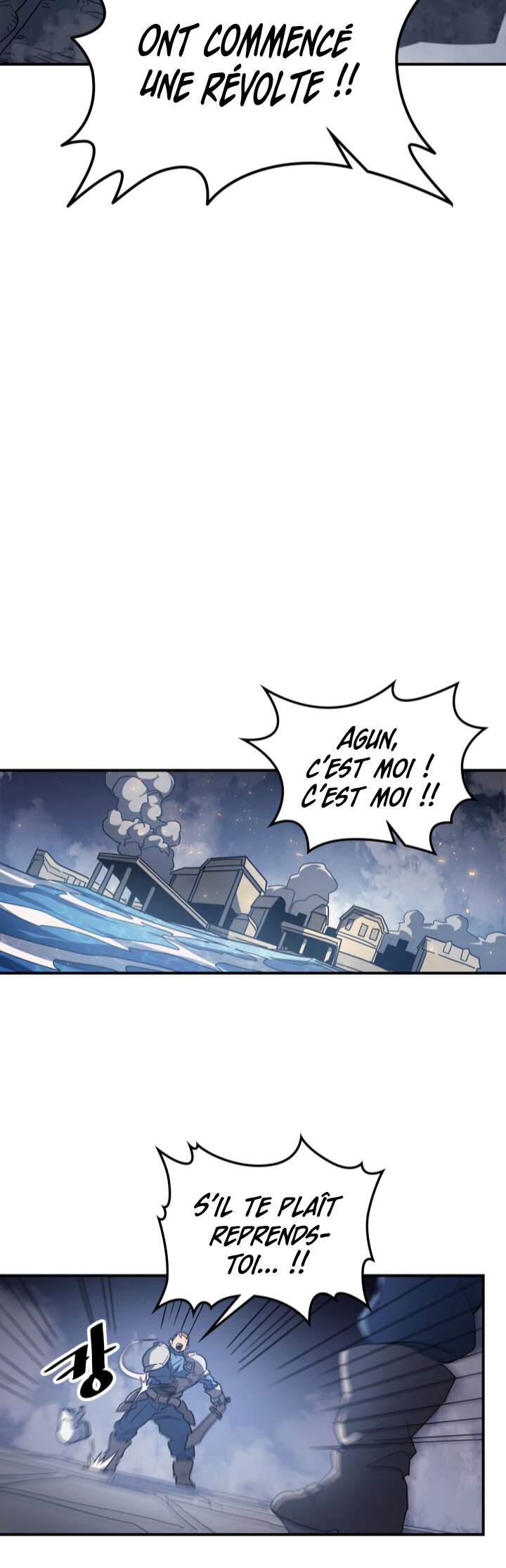 Read A Returner's Magic Should be Special FR Manga Online