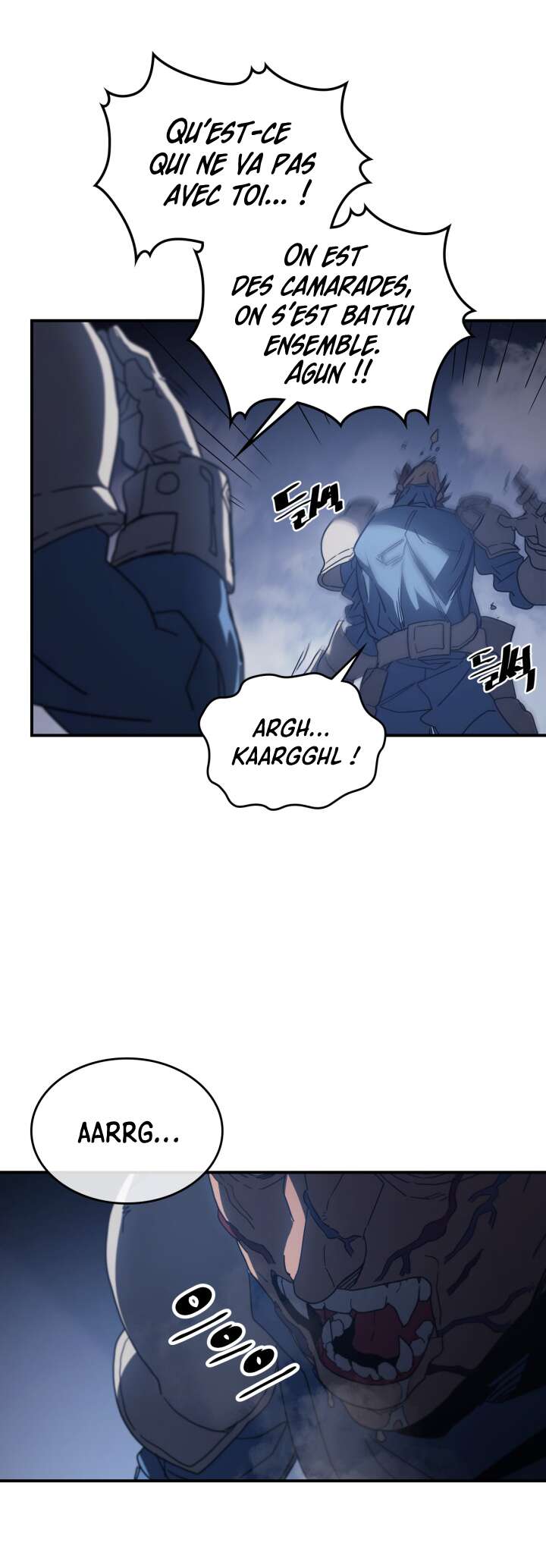 Read A Returner's Magic Should be Special FR Manga Online