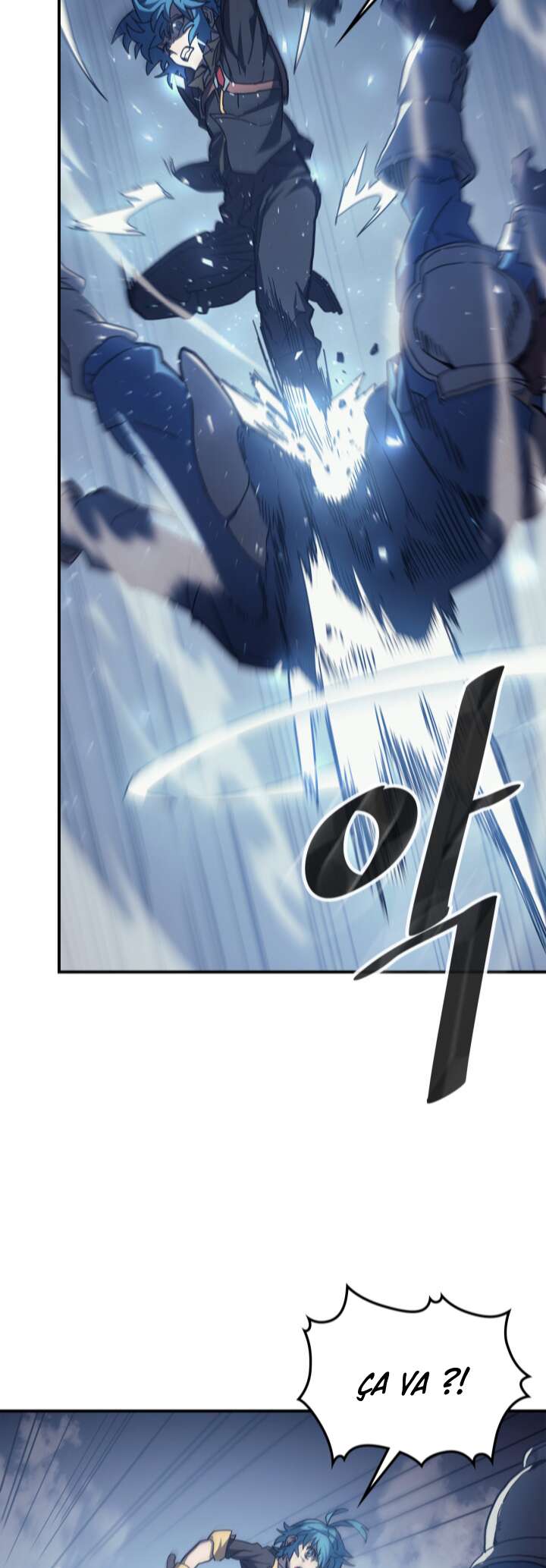 Read A Returner's Magic Should be Special FR Manga Online