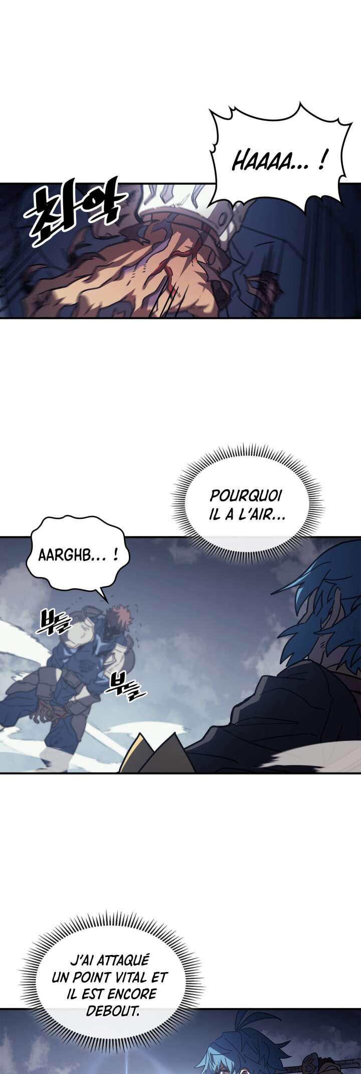 Read A Returner's Magic Should be Special FR Manga Online