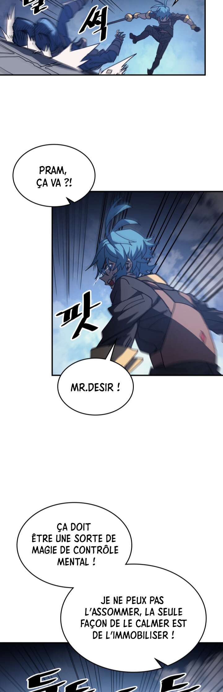 Read A Returner's Magic Should be Special FR Manga Online