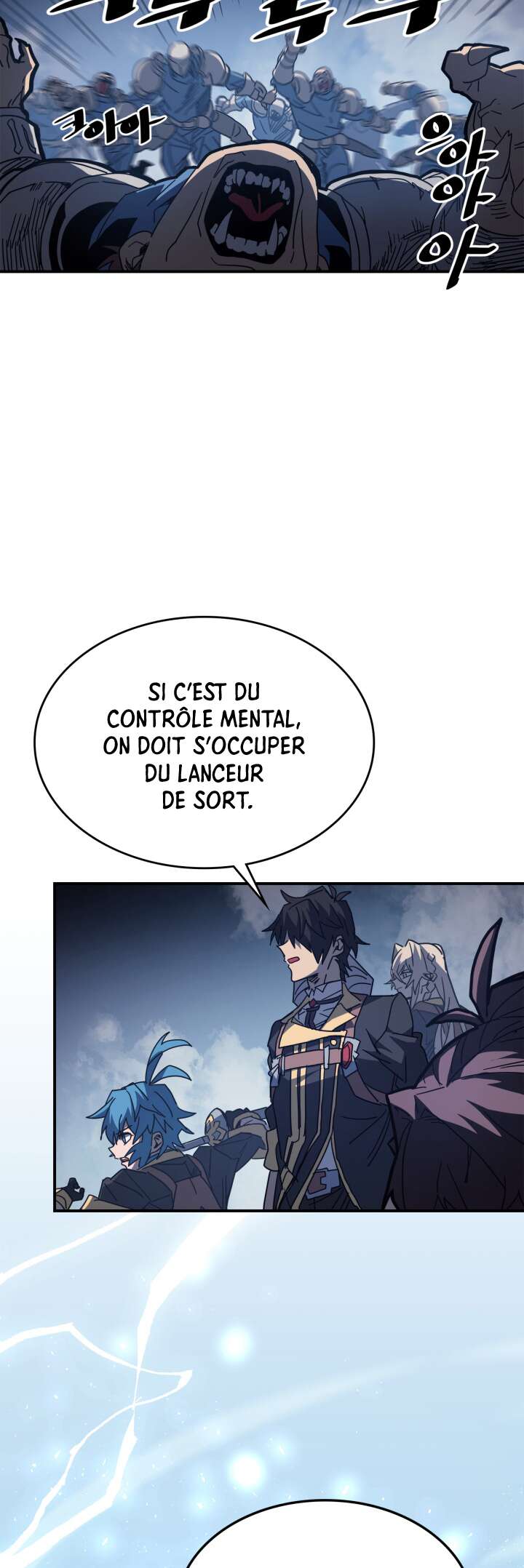 Read A Returner's Magic Should be Special FR Manga Online