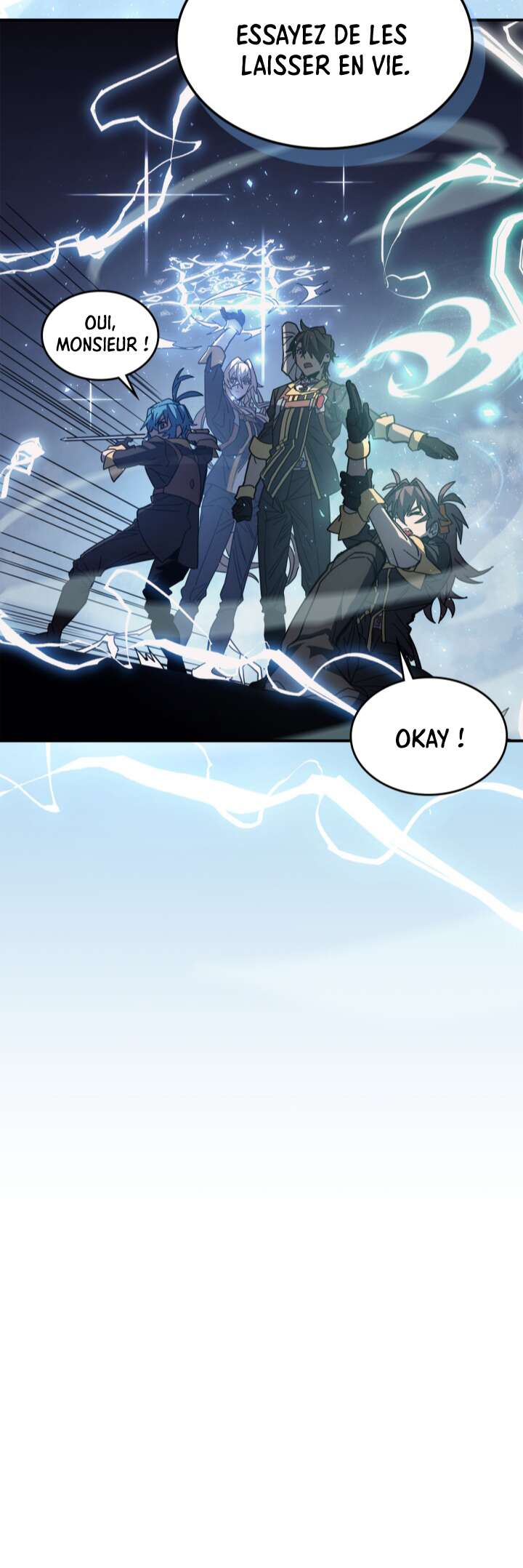 Read A Returner's Magic Should be Special FR Manga Online