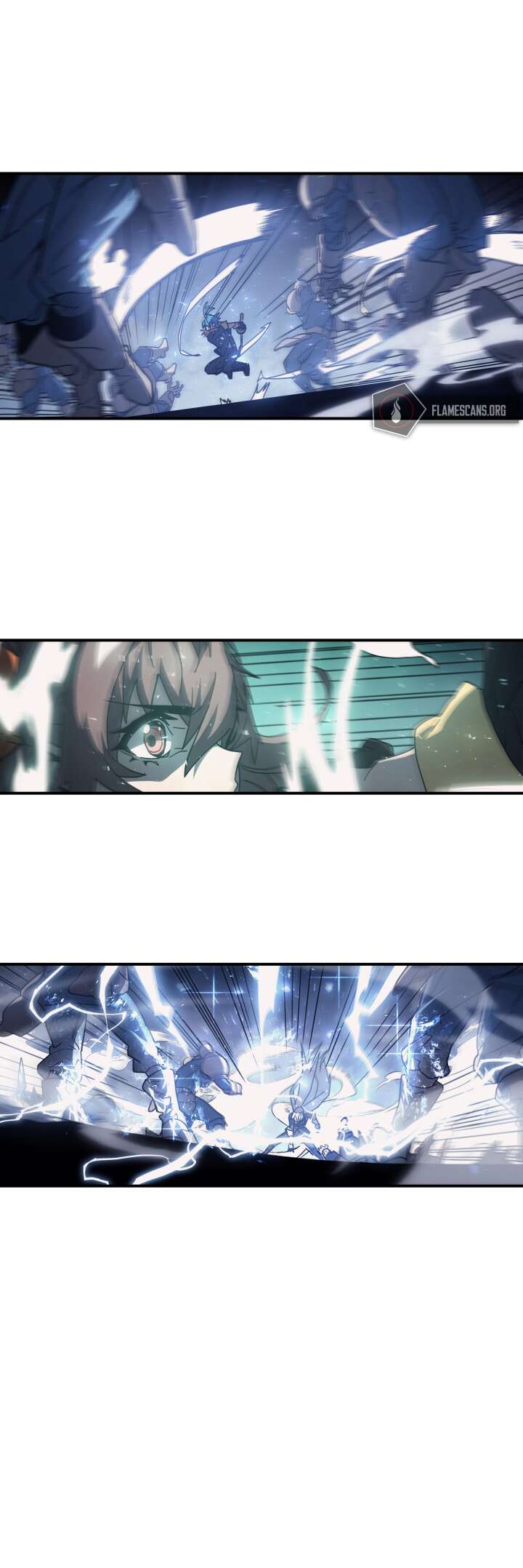 Read A Returner's Magic Should be Special FR Manga Online