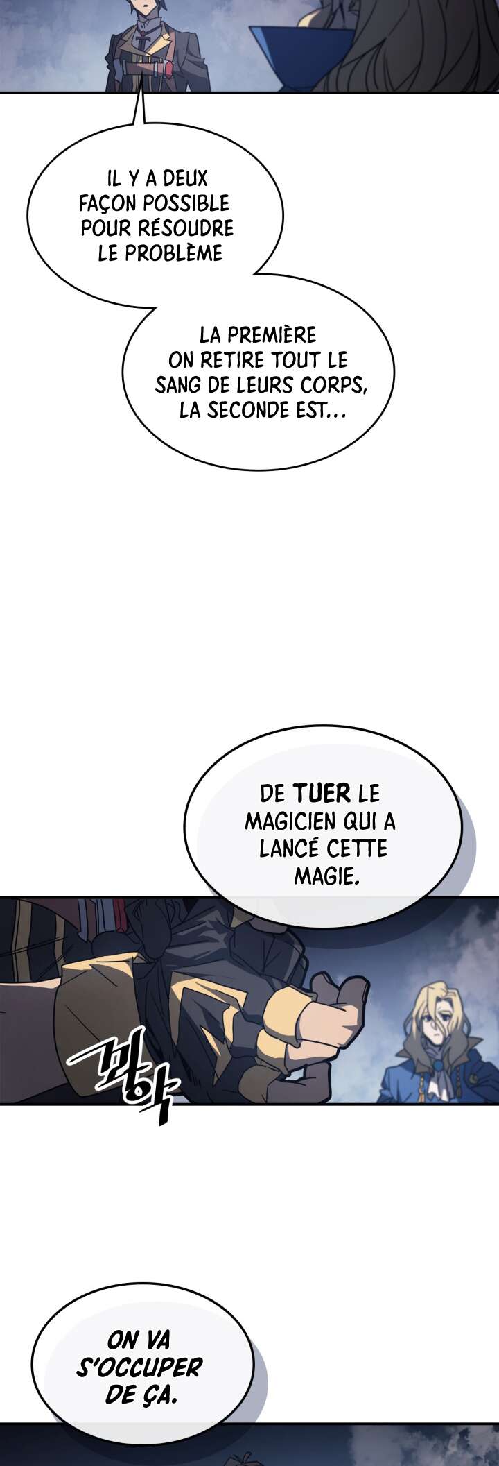 Read A Returner's Magic Should be Special FR Manga Online