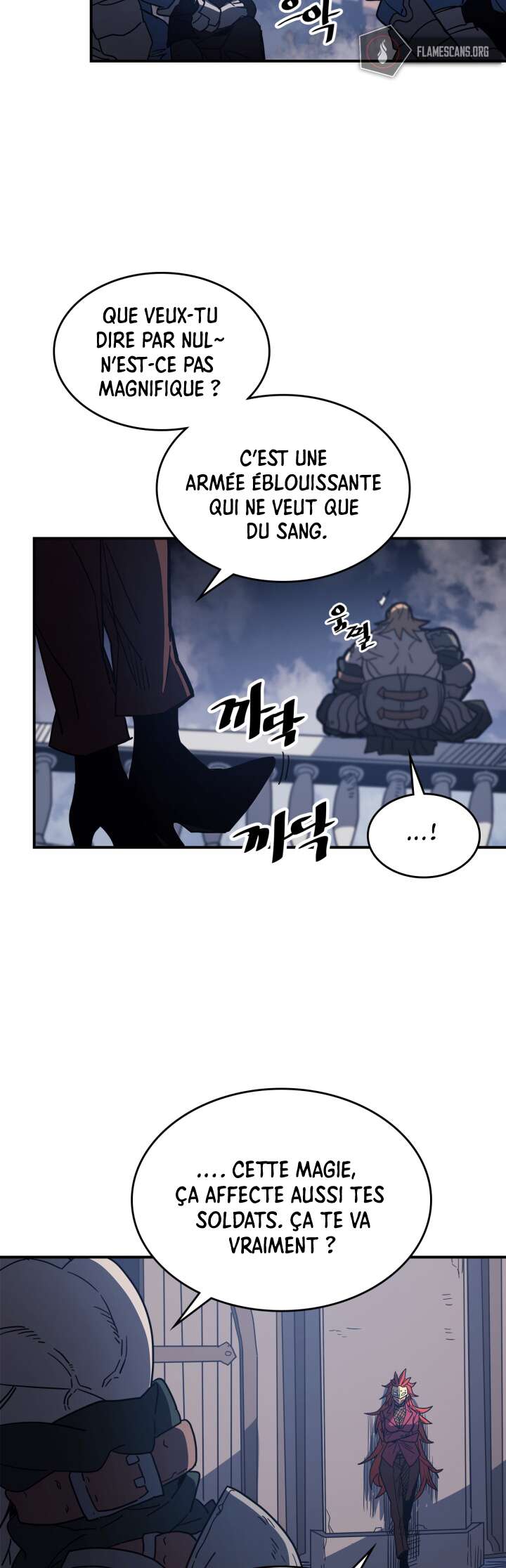 Read A Returner's Magic Should be Special FR Manga Online