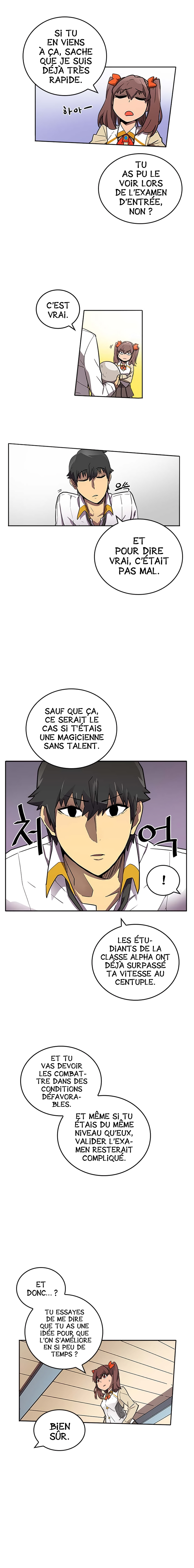 Read A Returner's Magic Should be Special FR Manga Online