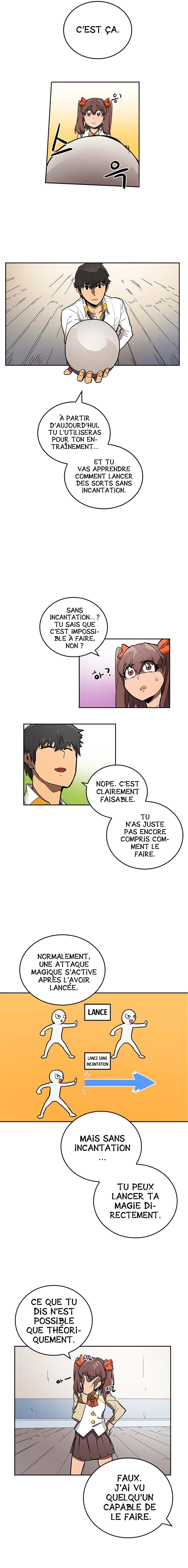 Read A Returner's Magic Should be Special FR Manga Online