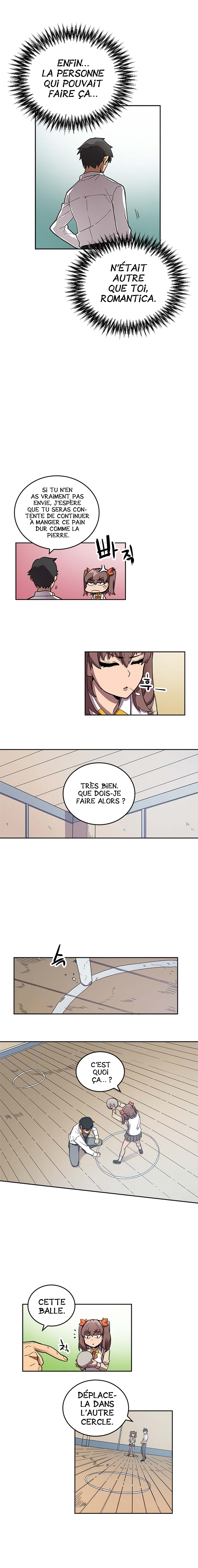 Read A Returner's Magic Should be Special FR Manga Online