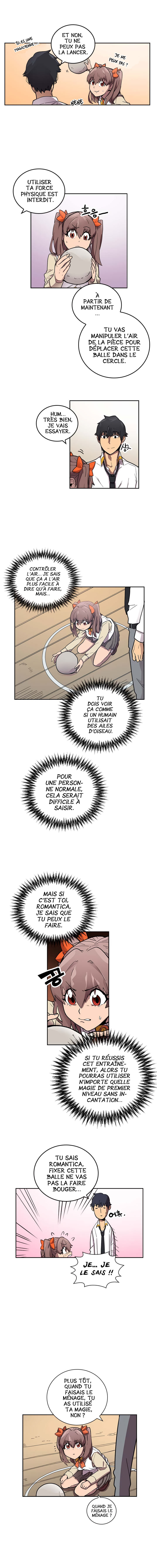 Read A Returner's Magic Should be Special FR Manga Online