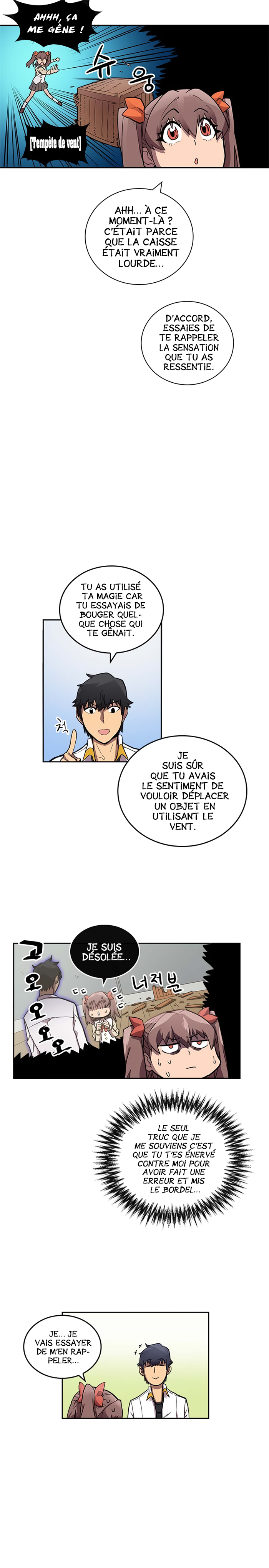 Read A Returner's Magic Should be Special FR Manga Online