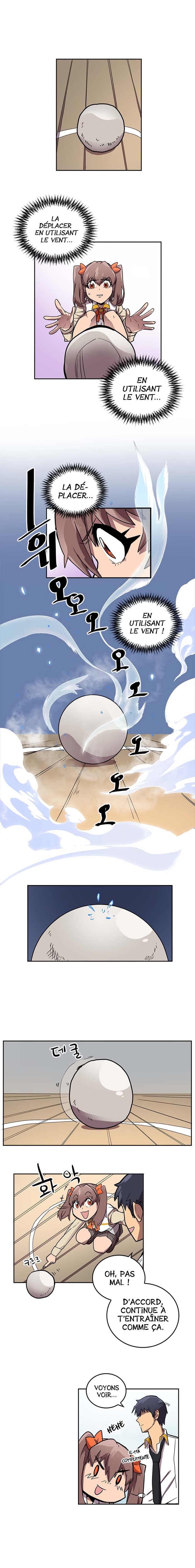 Read A Returner's Magic Should be Special FR Manga Online