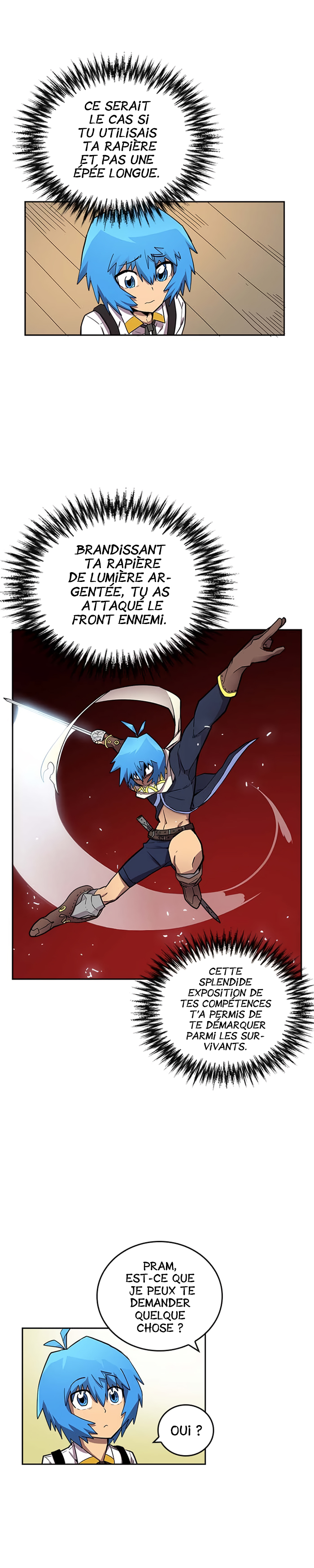 Read A Returner's Magic Should be Special FR Manga Online