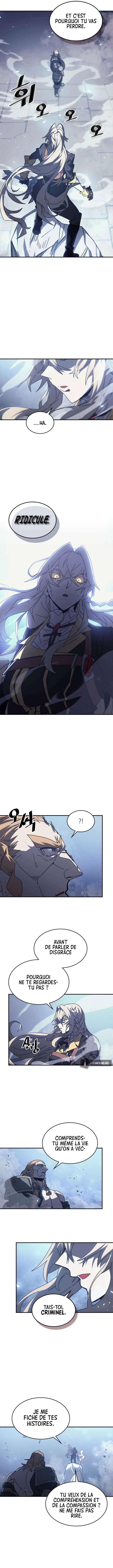 Read A Returner's Magic Should be Special FR Manga Online