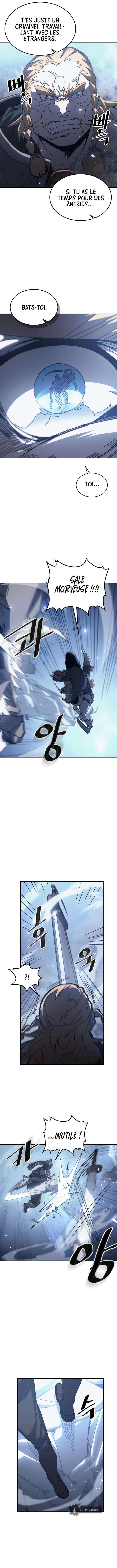 Read A Returner's Magic Should be Special FR Manga Online