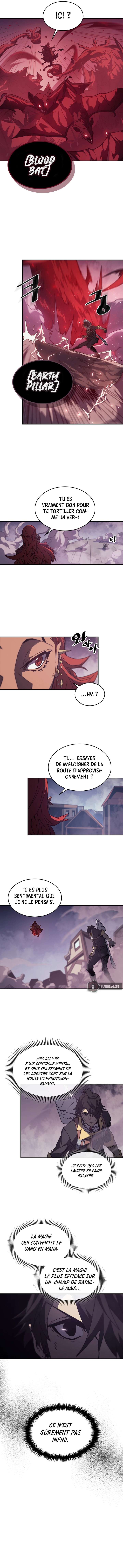 Read A Returner's Magic Should be Special FR Manga Online