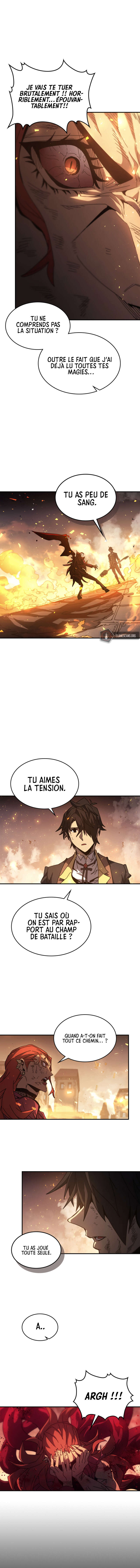 Read A Returner's Magic Should be Special FR Manga Online