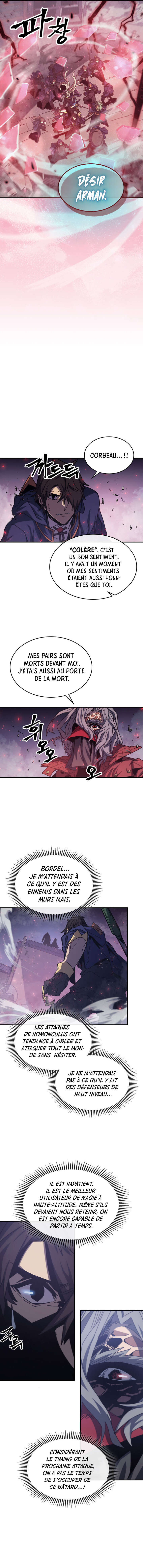 Read A Returner's Magic Should be Special FR Manga Online