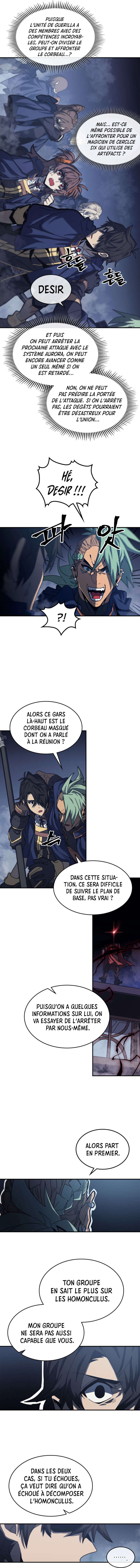 Read A Returner's Magic Should be Special FR Manga Online