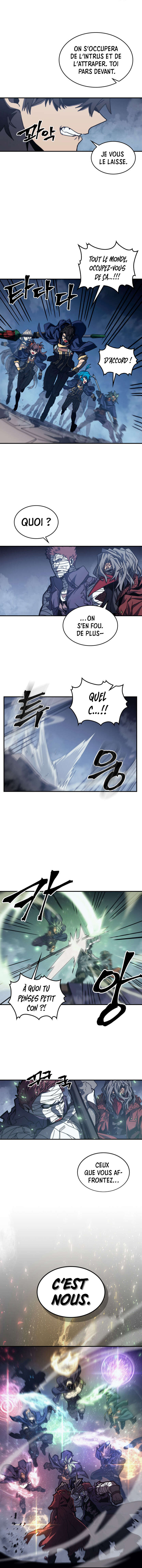 Read A Returner's Magic Should be Special FR Manga Online