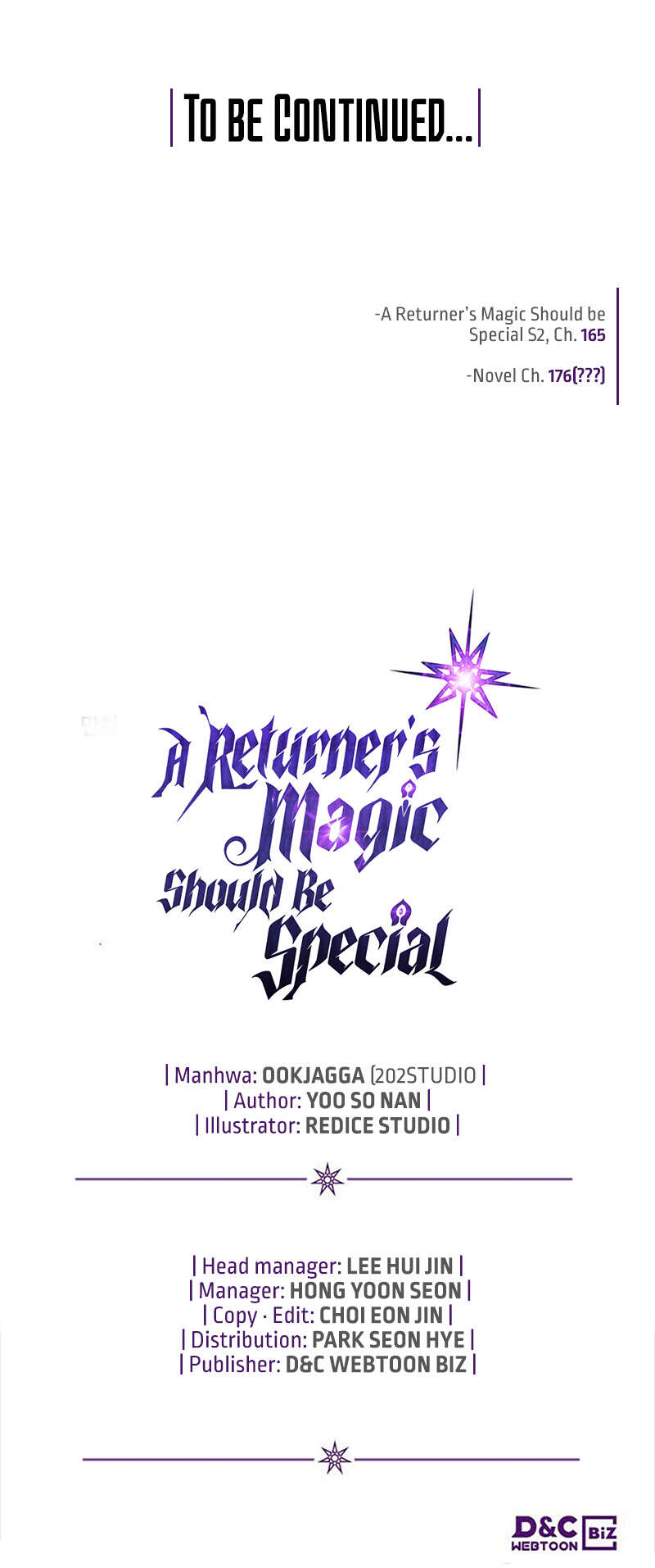 Read A Returner's Magic Should be Special FR Manga Online