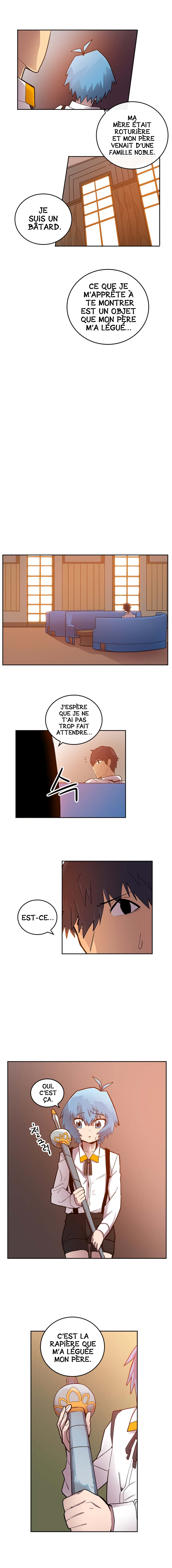 Read A Returner's Magic Should be Special FR Manga Online