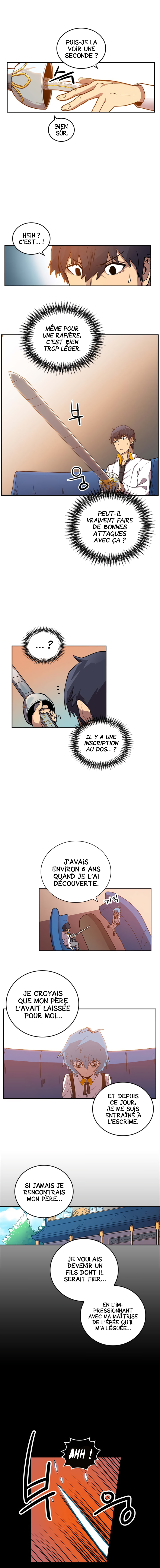 Read A Returner's Magic Should be Special FR Manga Online