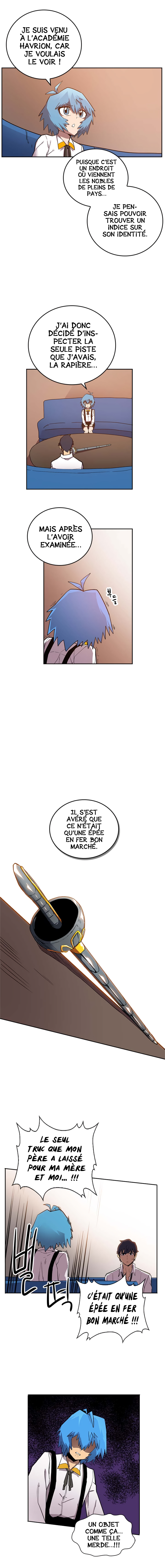 Read A Returner's Magic Should be Special FR Manga Online