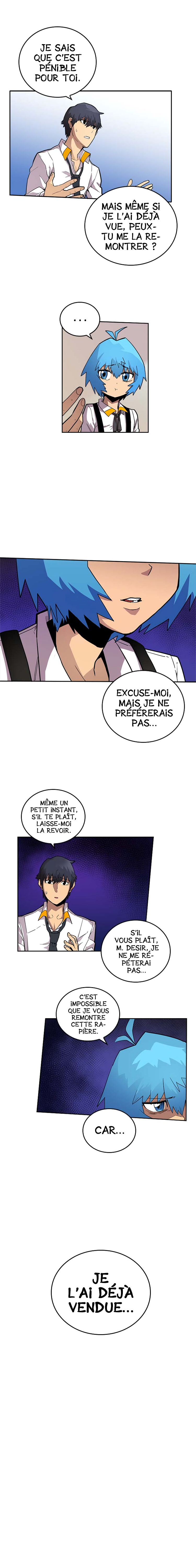 Read A Returner's Magic Should be Special FR Manga Online