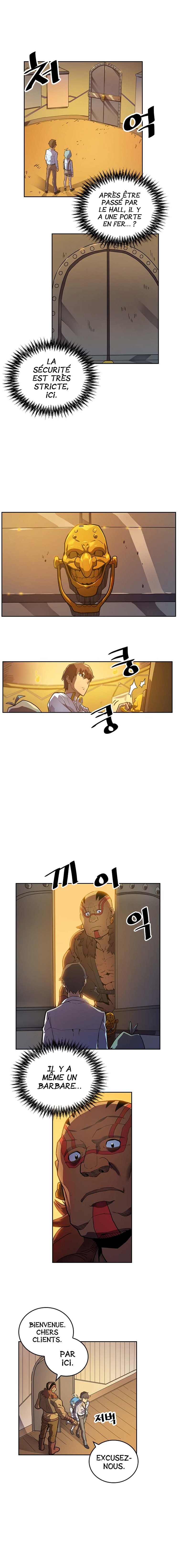 Read A Returner's Magic Should be Special FR Manga Online