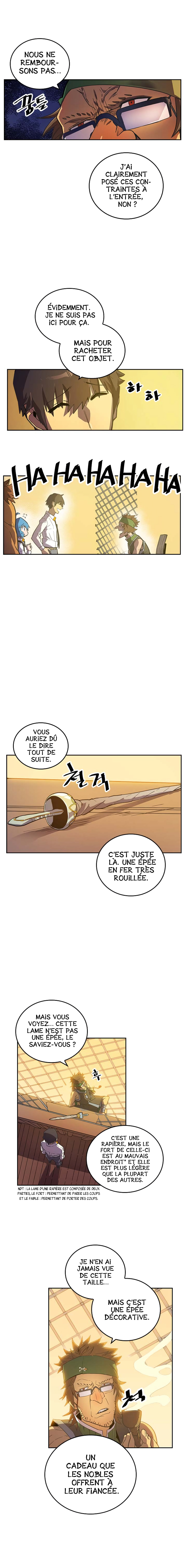 Read A Returner's Magic Should be Special FR Manga Online
