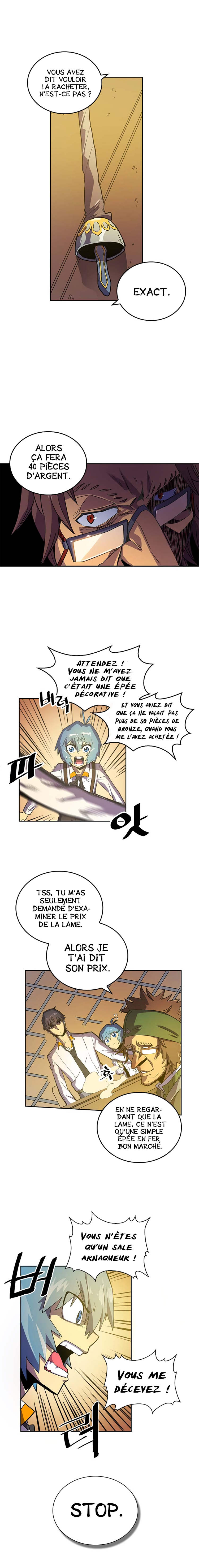 Read A Returner's Magic Should be Special FR Manga Online