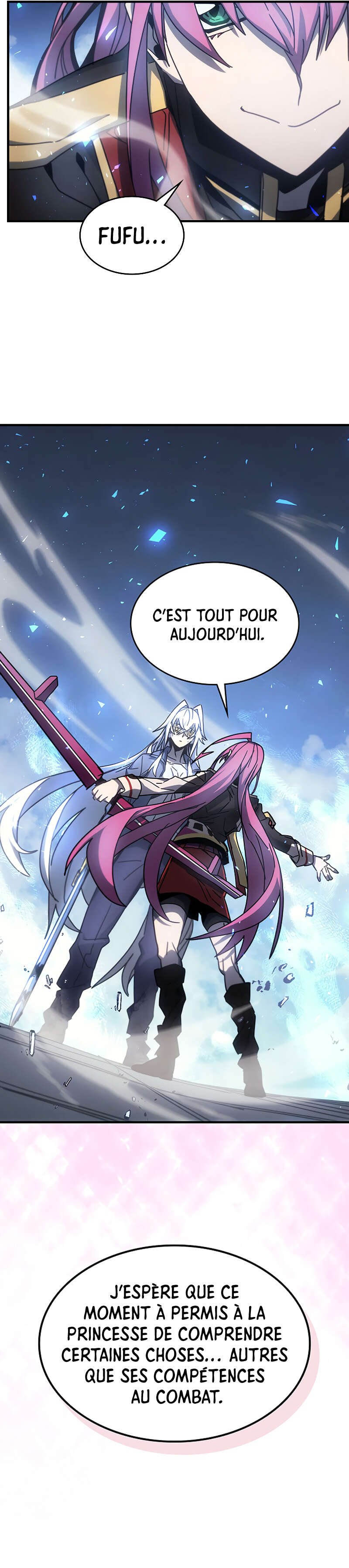 Read A Returner's Magic Should be Special FR Manga Online