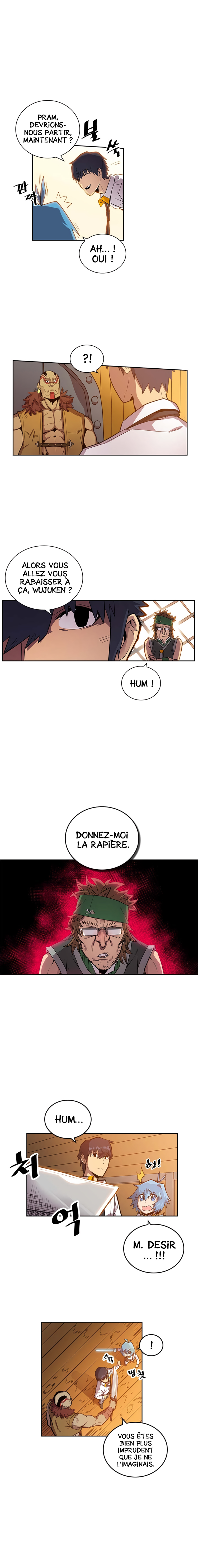 Read A Returner's Magic Should be Special FR Manga Online