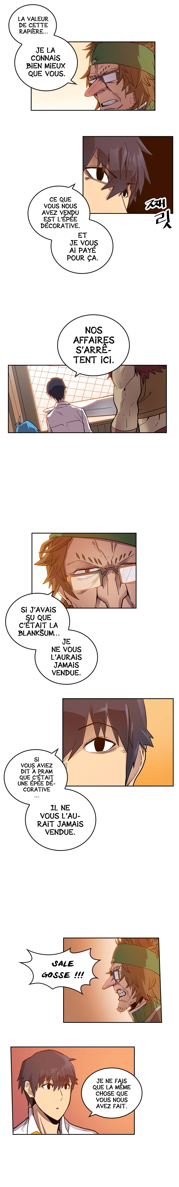Read A Returner's Magic Should be Special FR Manga Online