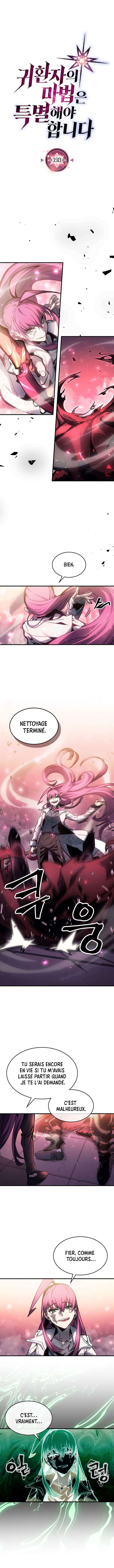 Read A Returner's Magic Should be Special FR Manga Online
