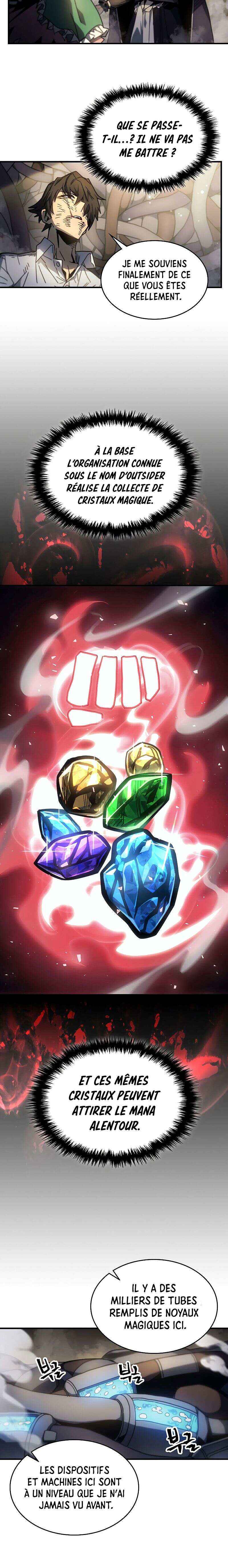 Read A Returner's Magic Should be Special FR Manga Online