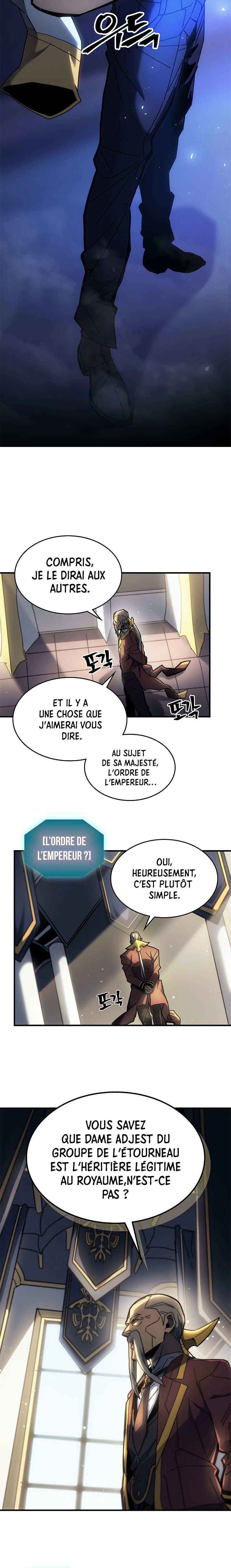 Read A Returner's Magic Should be Special FR Manga Online