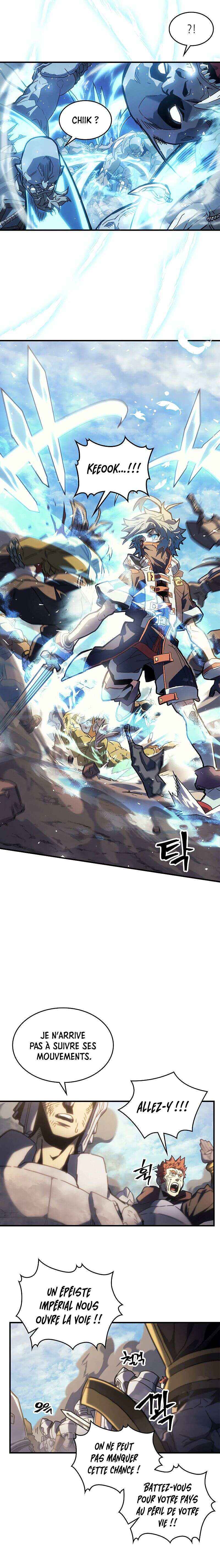 Read A Returner's Magic Should be Special FR Manga Online