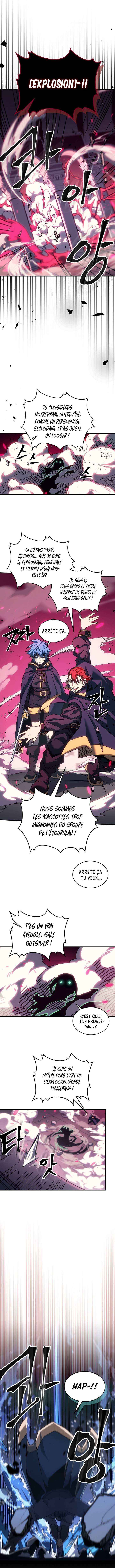 Read A Returner's Magic Should be Special FR Manga Online