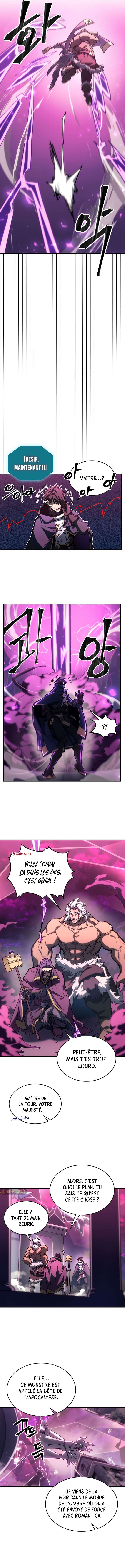 Read A Returner's Magic Should be Special FR Manga Online