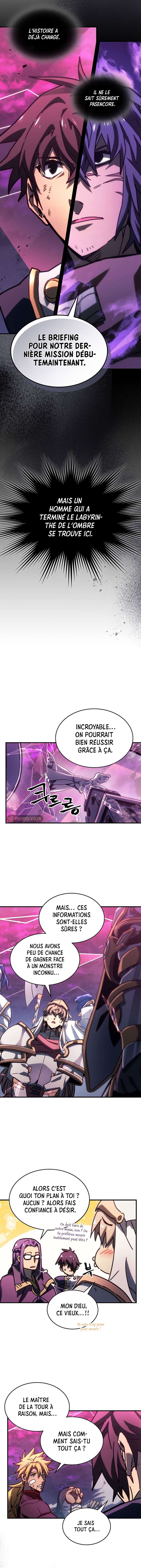 Read A Returner's Magic Should be Special FR Manga Online