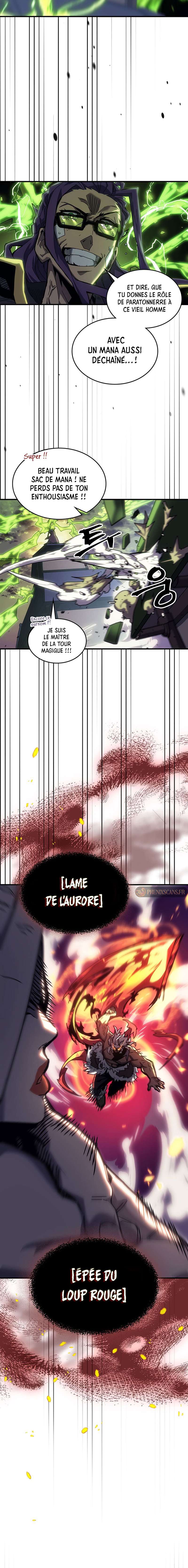 Read A Returner's Magic Should be Special FR Manga Online