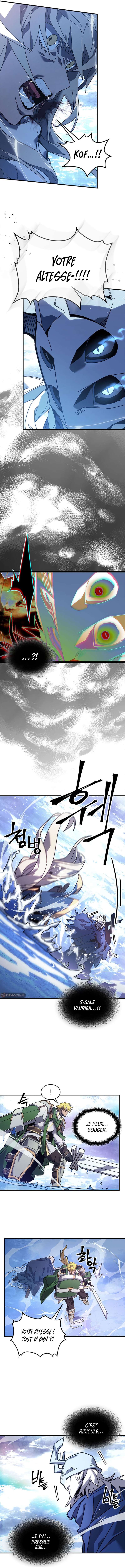 Read A Returner's Magic Should be Special FR Manga Online