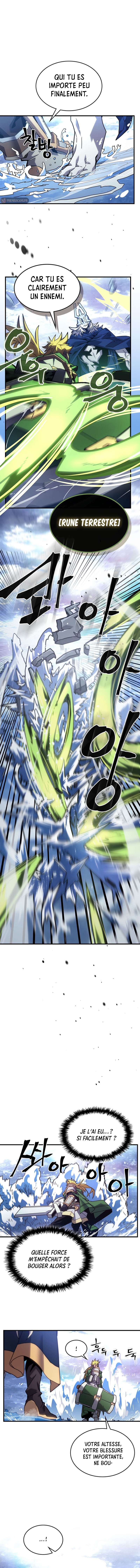 Read A Returner's Magic Should be Special FR Manga Online