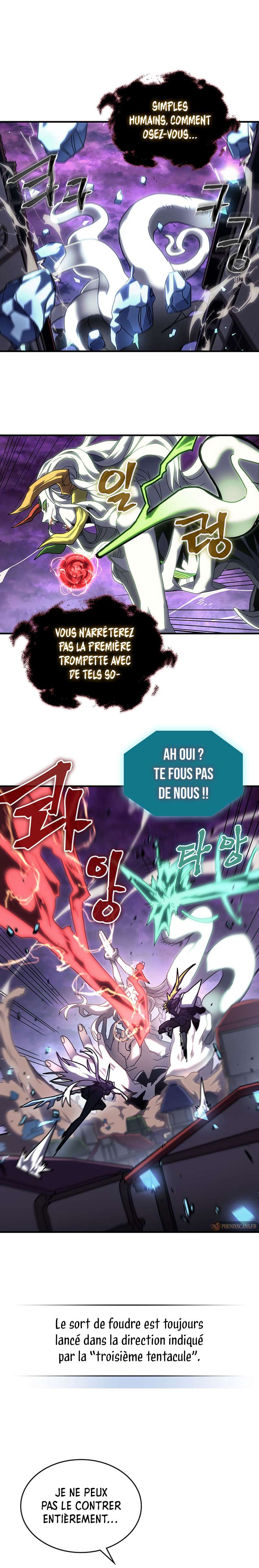 Read A Returner's Magic Should be Special FR Manga Online